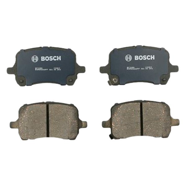 BC1028 Front Disc Brake Pads for 2009 Pontiac G6 GT