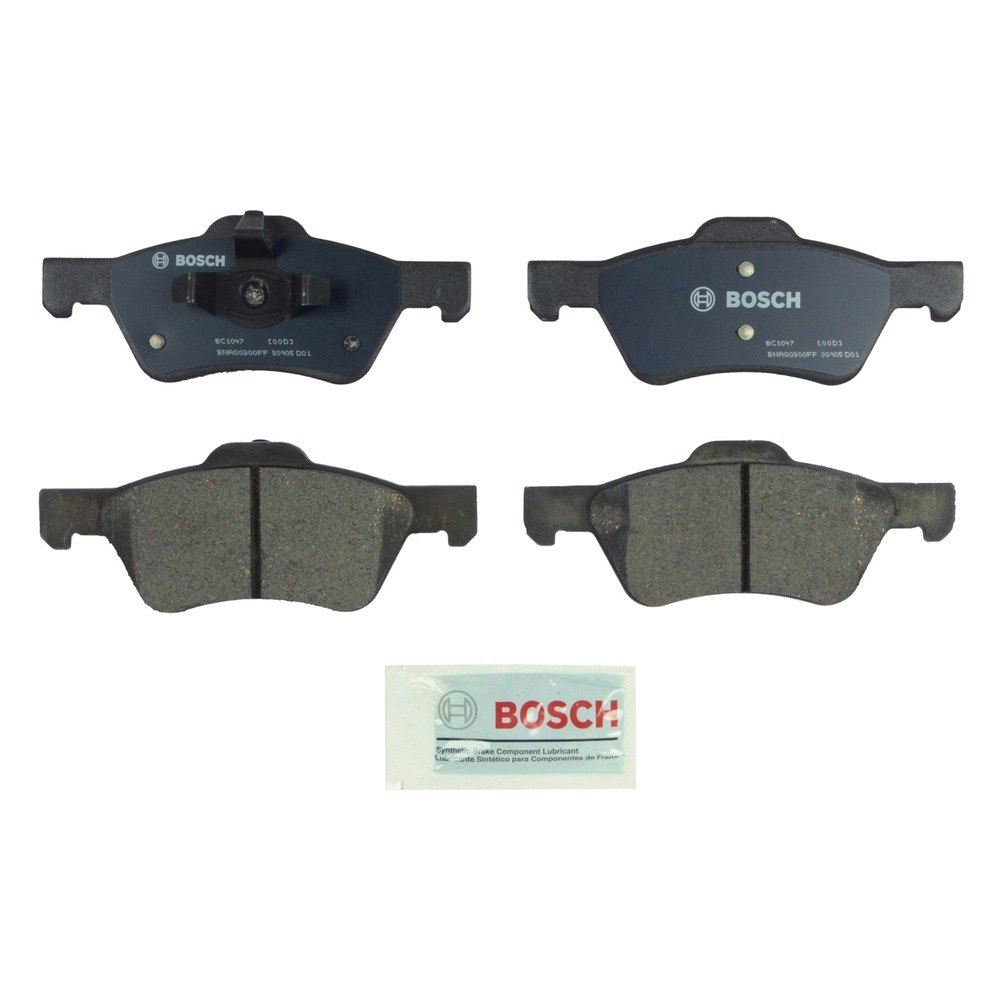 BC1047 Front Disc Brake Pads for 2005-2007 Ford Escape 4WD