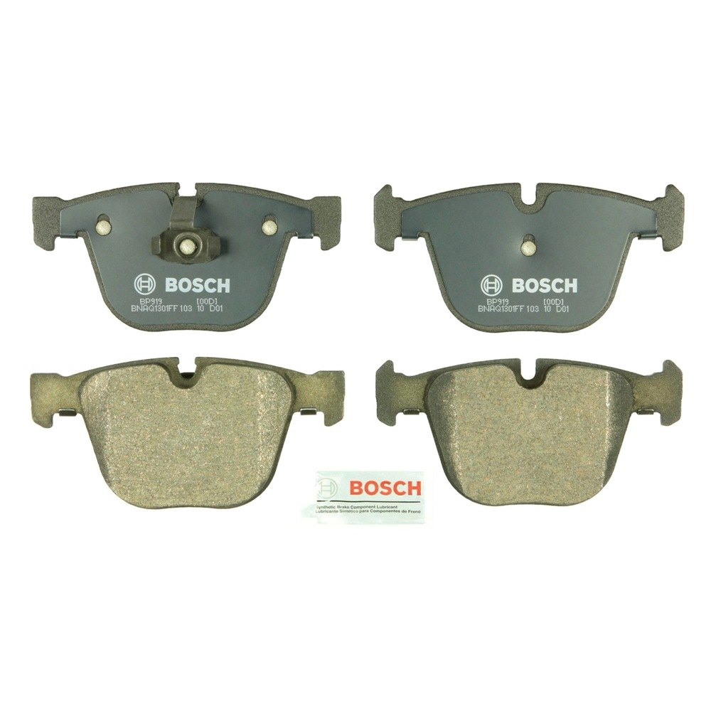 BP919 Rear Disc Brake Pads for 2006-2010 BMW 550i