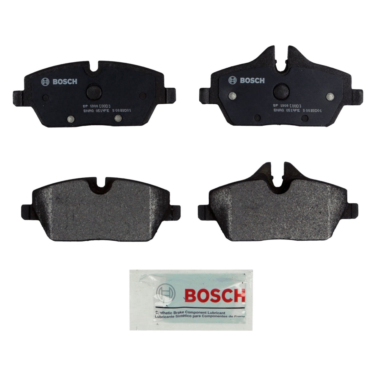 BP1308 Front Disc Brake Pads for 2022 Mini Cooper Base