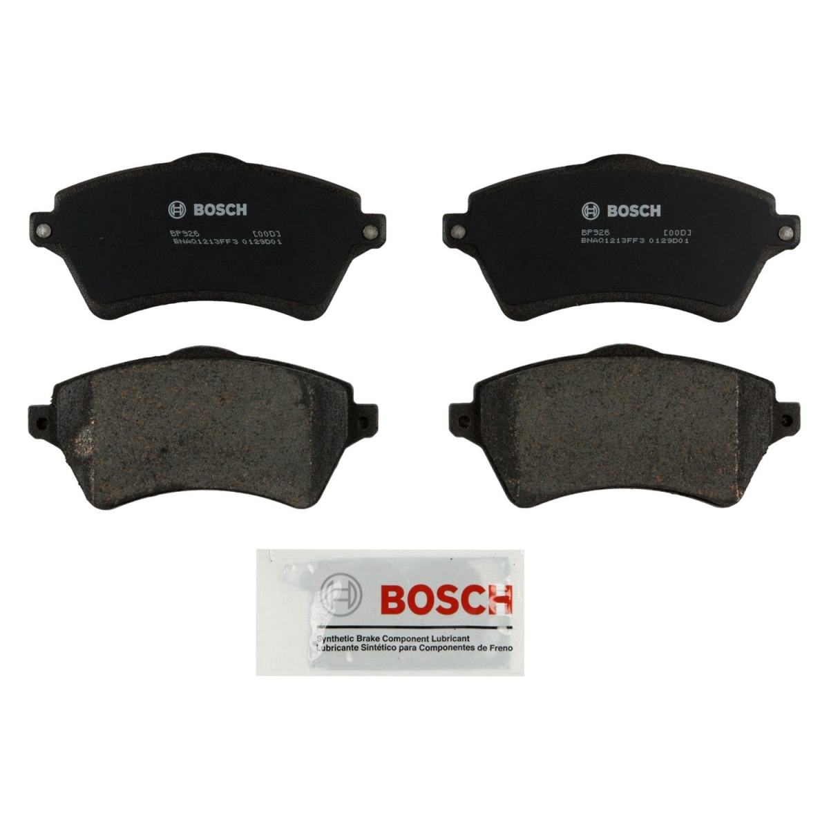 BP926 Front Disc Brake Pads for 2002-2005 Land Rover Freelander