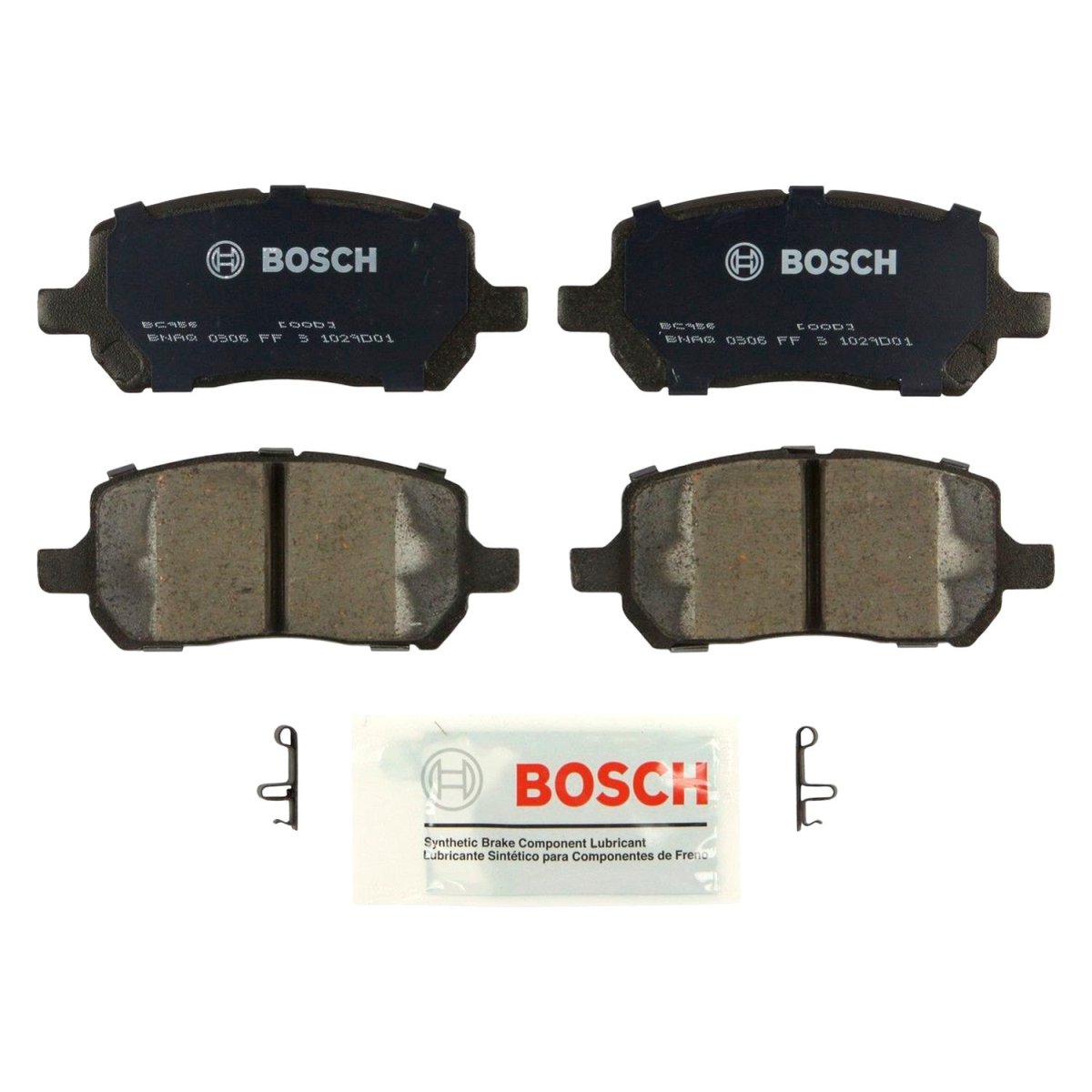 BC956 Front Disc Brake Pads for 2005 Chevrolet Cobalt