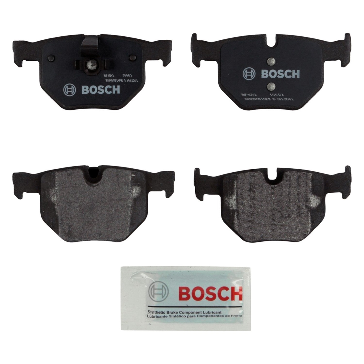 BP1042 Rear Disc Brake Pads for 2008-2010 BMW 528i