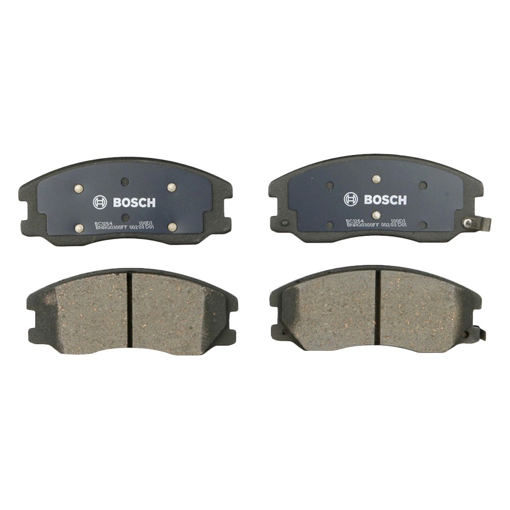 BC1264 Front Disc Brake Pads for 2008-2010 Saturn Vue
