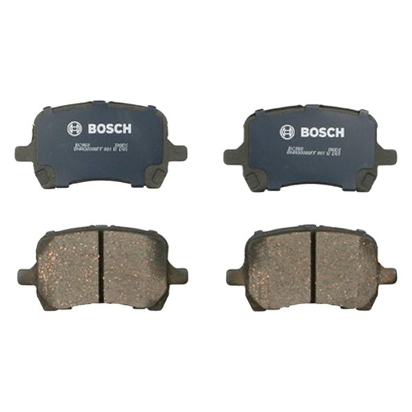 BC1160 Front Disc Brake Pads for 2007-2012 Chevrolet Malibu