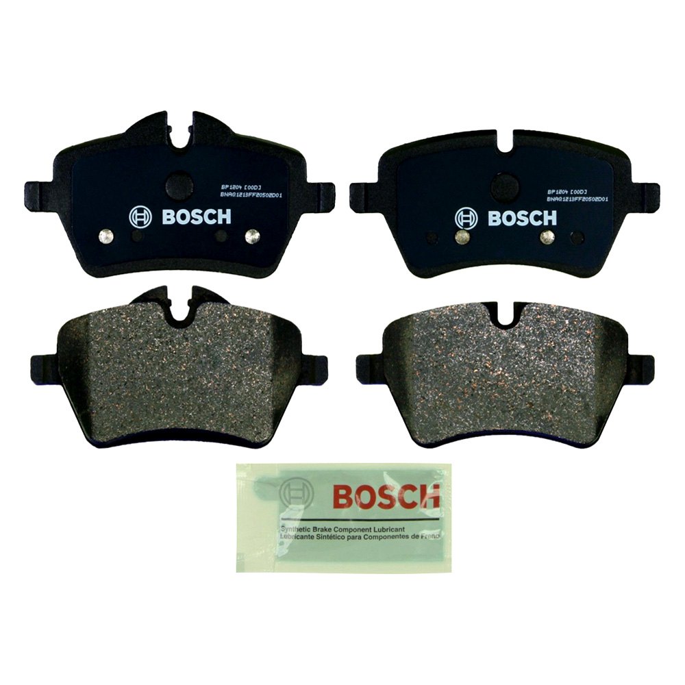 BP1204 Front Disc Brake Pads for 2007-2008 Mini Cooper