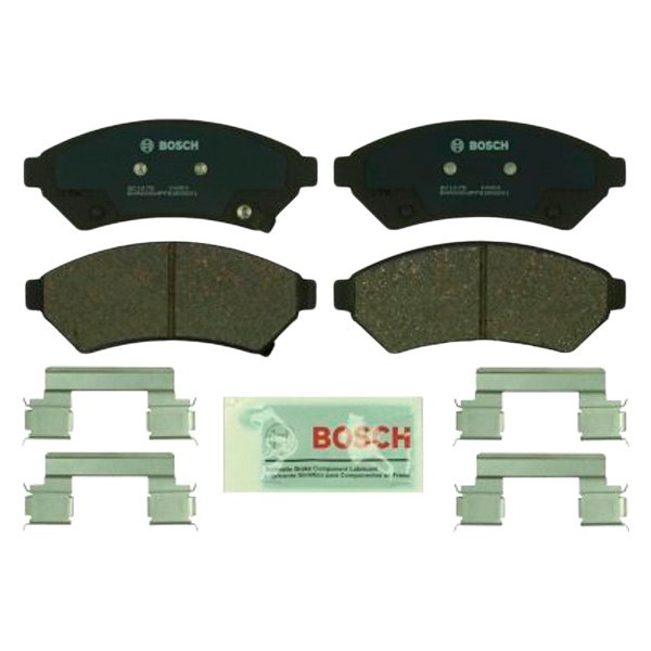 BC1075 Front Disc Brake Pads for 2008-2009 Buick LaCrosse