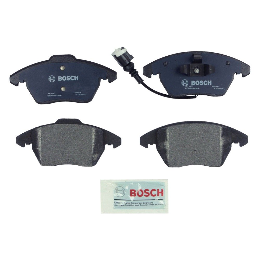 BP1107 Front Disc Brake Pads for 2006-2010 Volkswagen Jetta