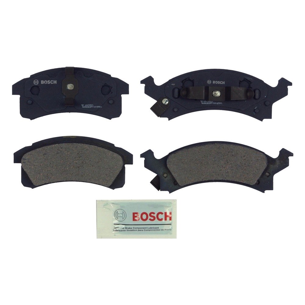 BP673 Front Disc Brake Pads for 1996-2001 Chevrolet Cavalier
