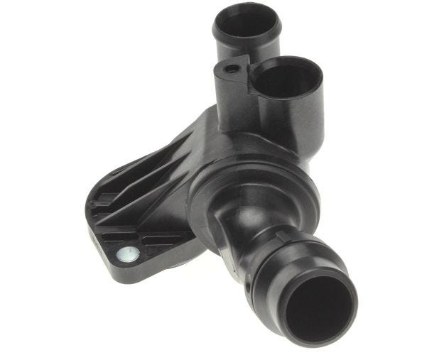 TI687 Engine Coolant Thermostat for 2008-2009 Audi TT