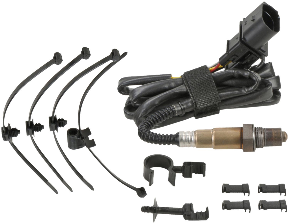 17361 Oxygen Sensors for 2005-2007 Audi A8 Quattro Subl