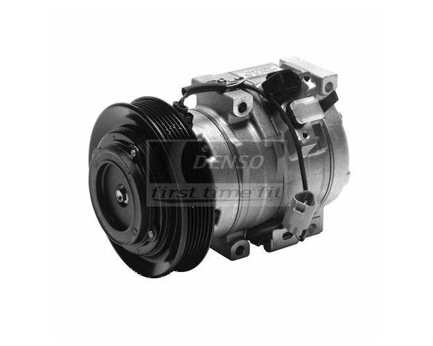 471-1329 A&C Compressor for 2000-2005 Toyota Celica