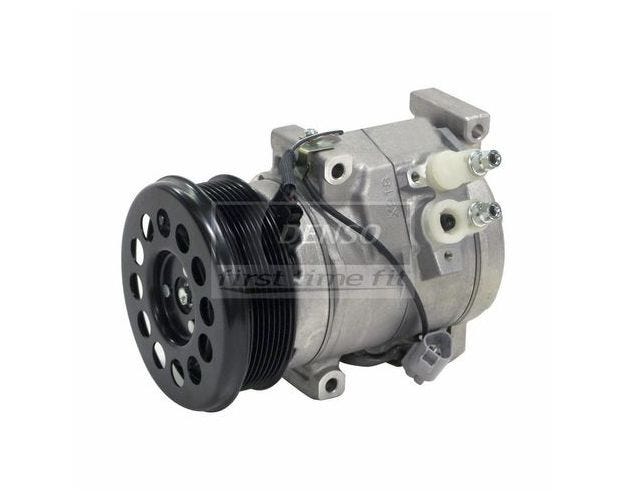 471-1413 A&C Compressor for 2007-2009 Toyota FJ Cruiser