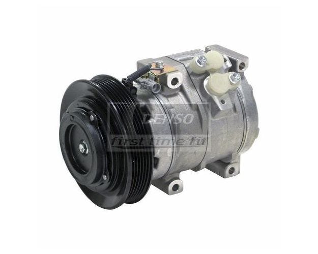 471-1407 A&C Compressor for 2003-2008 Toyota Corolla
