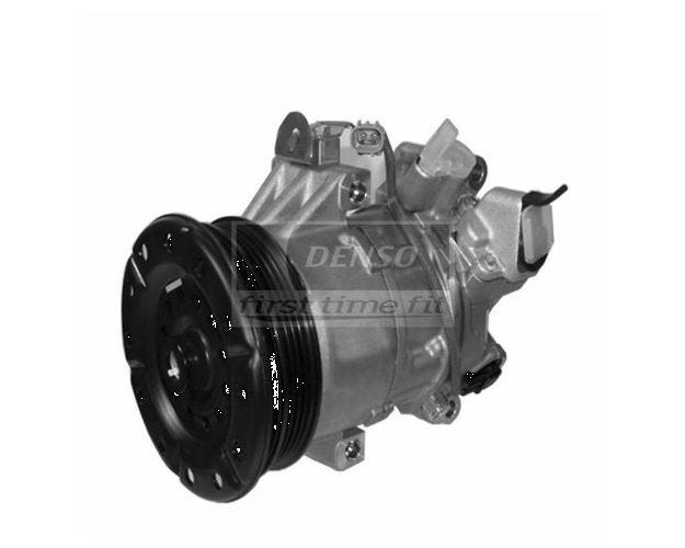 471-1496 A&C Compressor for 2004-2005 Scion xA