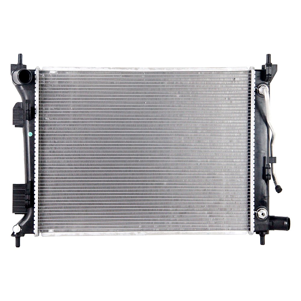 Hyundai-Accent -Veloster 13-12 Radiator,13253