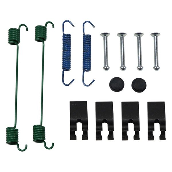 084-1941 Rear Drum Hardware Kit for 2012-2019 Nissan Versa