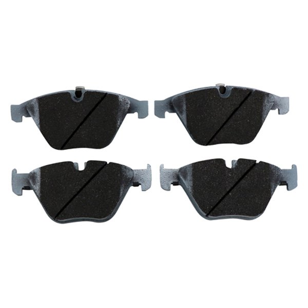 Front Premium Brake Pads for 2007-2008 BMW 328xi