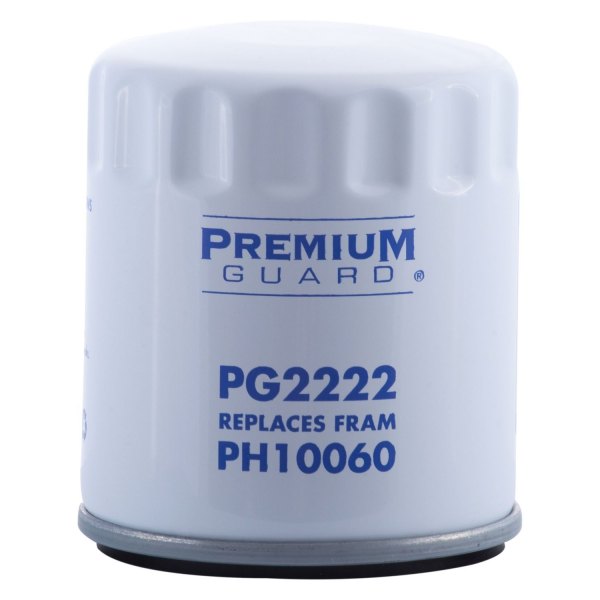 PO2222 Oil Filter for 2007-2019 Chevrolet Silverado 3500 HD
