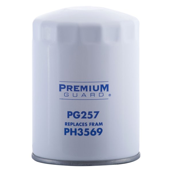PO257 Oil Filter for 1982-1983 Audi 4000