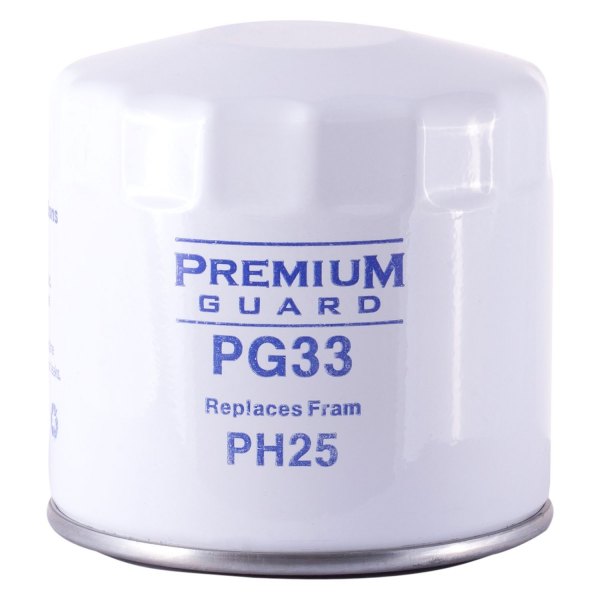 PO33 Oil Filter for 1974 AM General DJ5