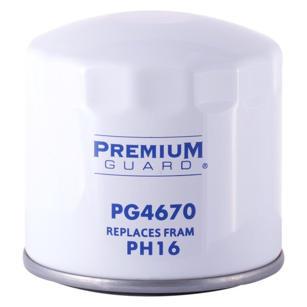 PO4670 Oil Filter for 1991-1993 Alfa Romeo 164