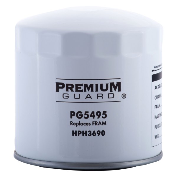 PO5495 Oil Filter for 2005-2009 Isuzu NPR