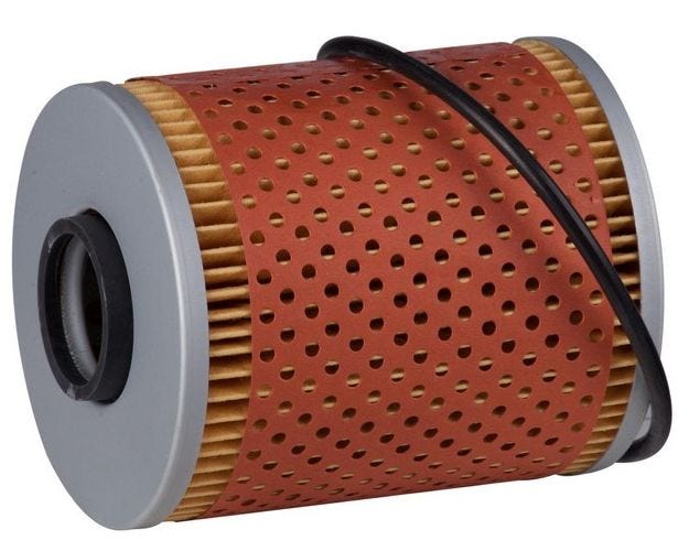 PO8812 Engine Oil Filter for 1992-1995 BMW 325i