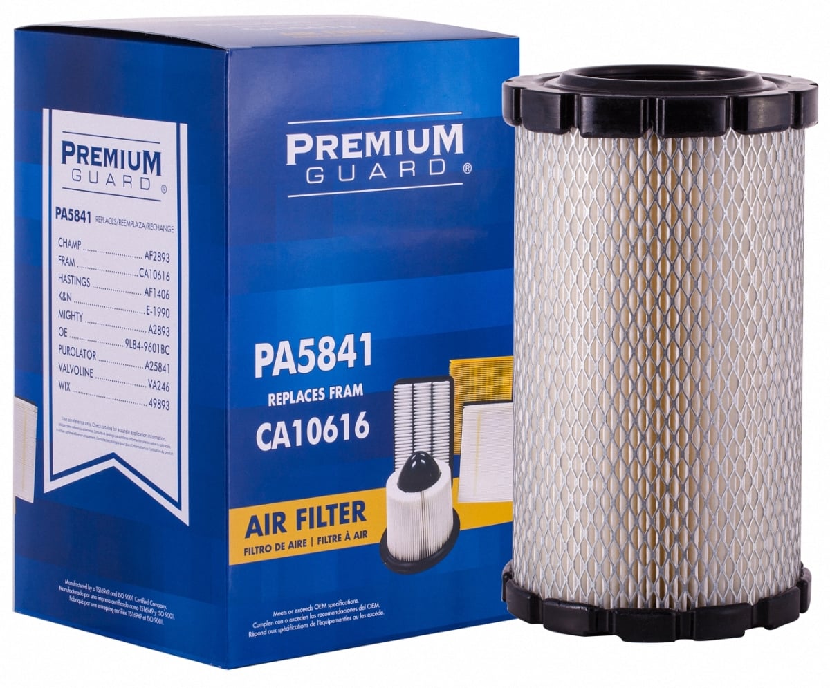PA5841 Air Filter for 2009-2012 Ford Escape