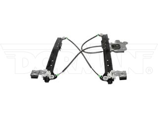 Dorman 741-578 Power Window Regulator & Motor Assembly for 2002-2006 Cadillac, 2000-2007 Chevrolet & 2000-2007 GMC