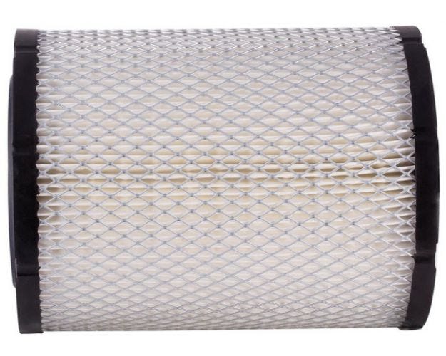 PA5433 Air Filter for 2004-2005 GMC Envoy XUV