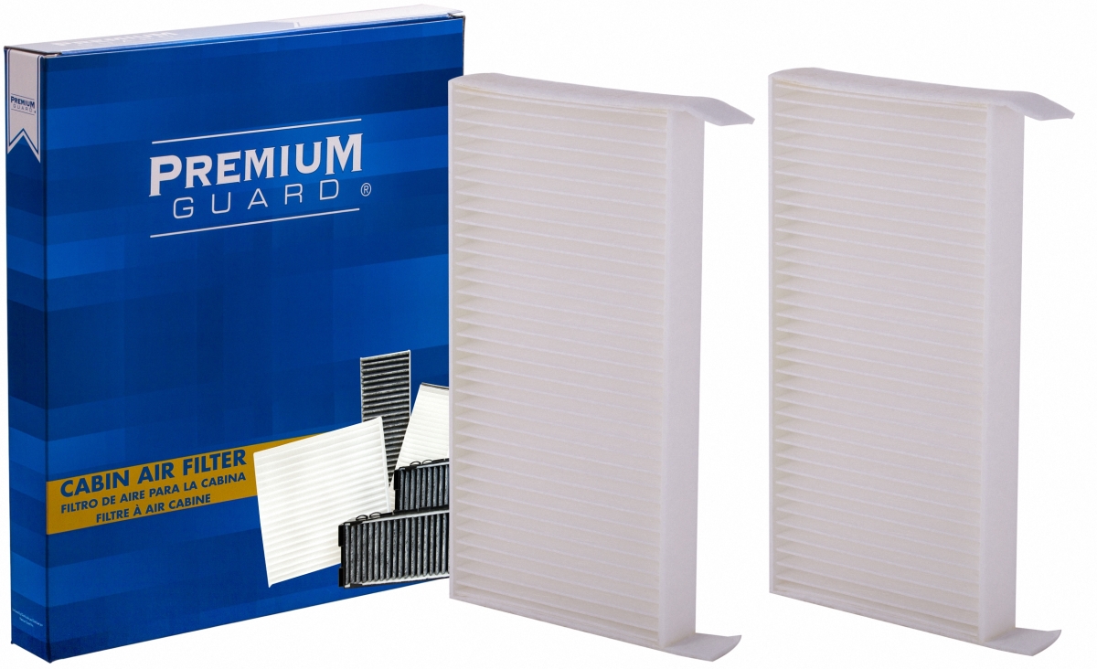 PC4855 Cabin Air Filter for 2004-2009 Nissan Quest