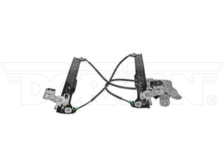 Dorman 741-579 Power Window Regulator & Motor Assembly for 2002-2006 Cadillac, 2000-2007 Chevrolet & 2000-2007 GMC