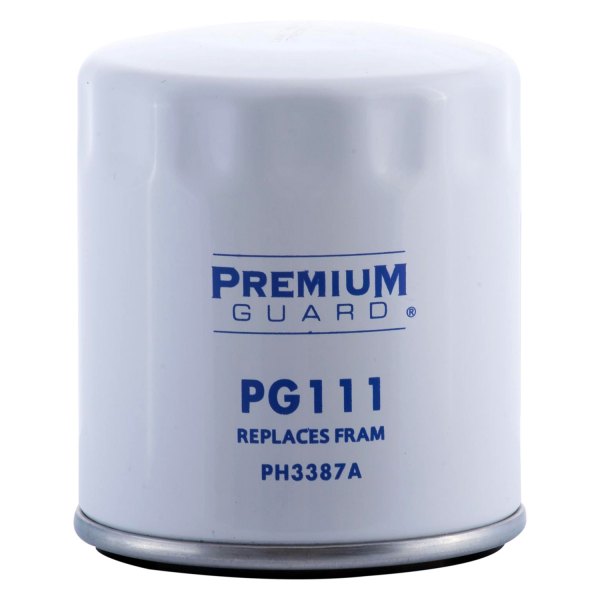 PG111 Premium Guard Oil Filter for 1977-2005 Buick Century