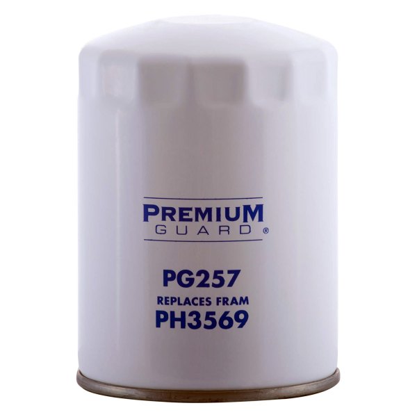 PG257 Premium Guard Oil Filter for 1982-1983 Audi 4000