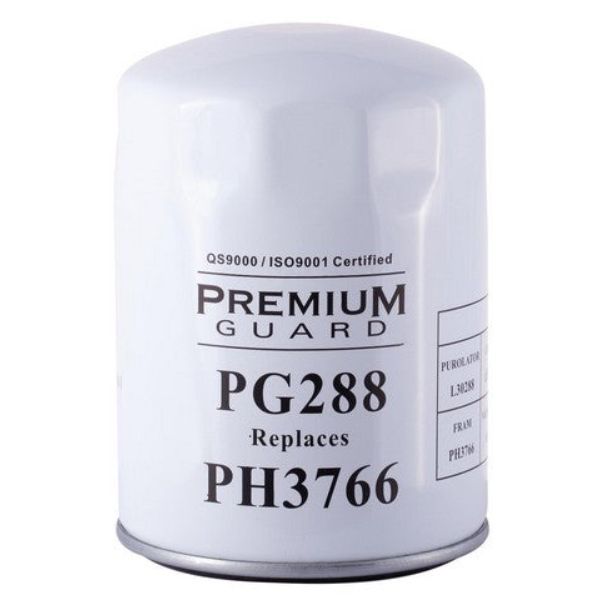 PG288 Premium Guard Oil Filter for 1983-1991 Ford E250 Econoline Club Wagon