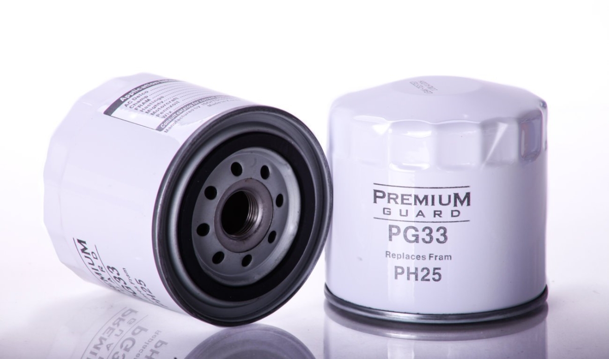 PG33 Oil Filter for 1974 AM General DJ5