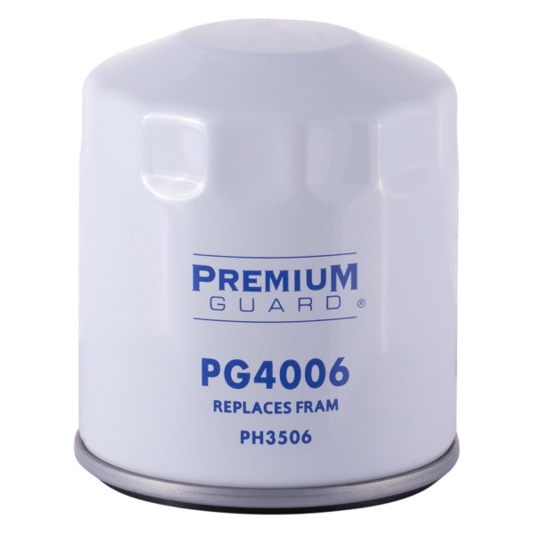 PG4006 Premium Guard Oil Filter for 2003-2006 Chevrolet Silverado 2500 HD
