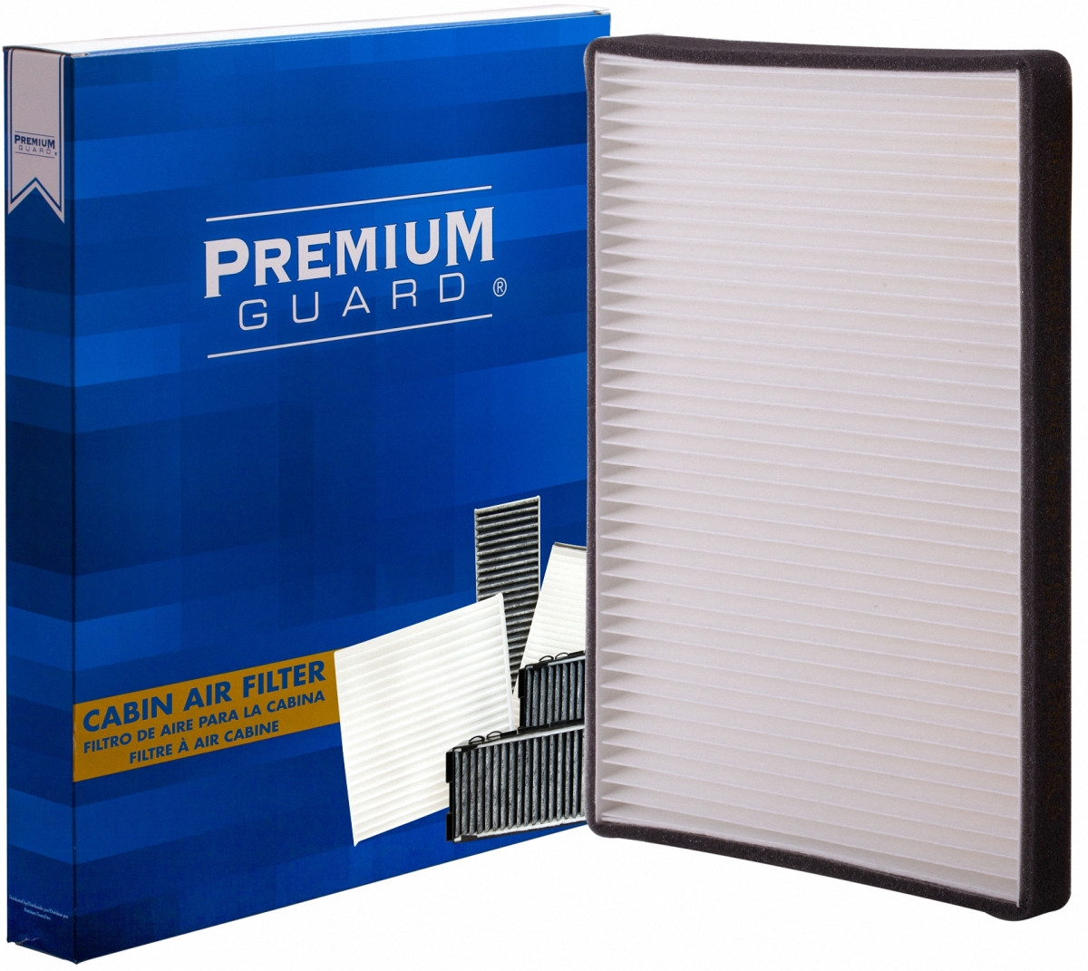 PC5853 Cabin Air Filter for 2009-2013 Suzuki Grand Vitara