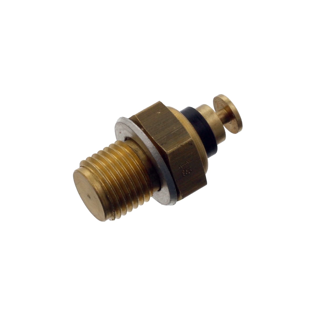 1939 Coolant Temperature Sensor with Seal Ring for 1981-1990 Audi 100