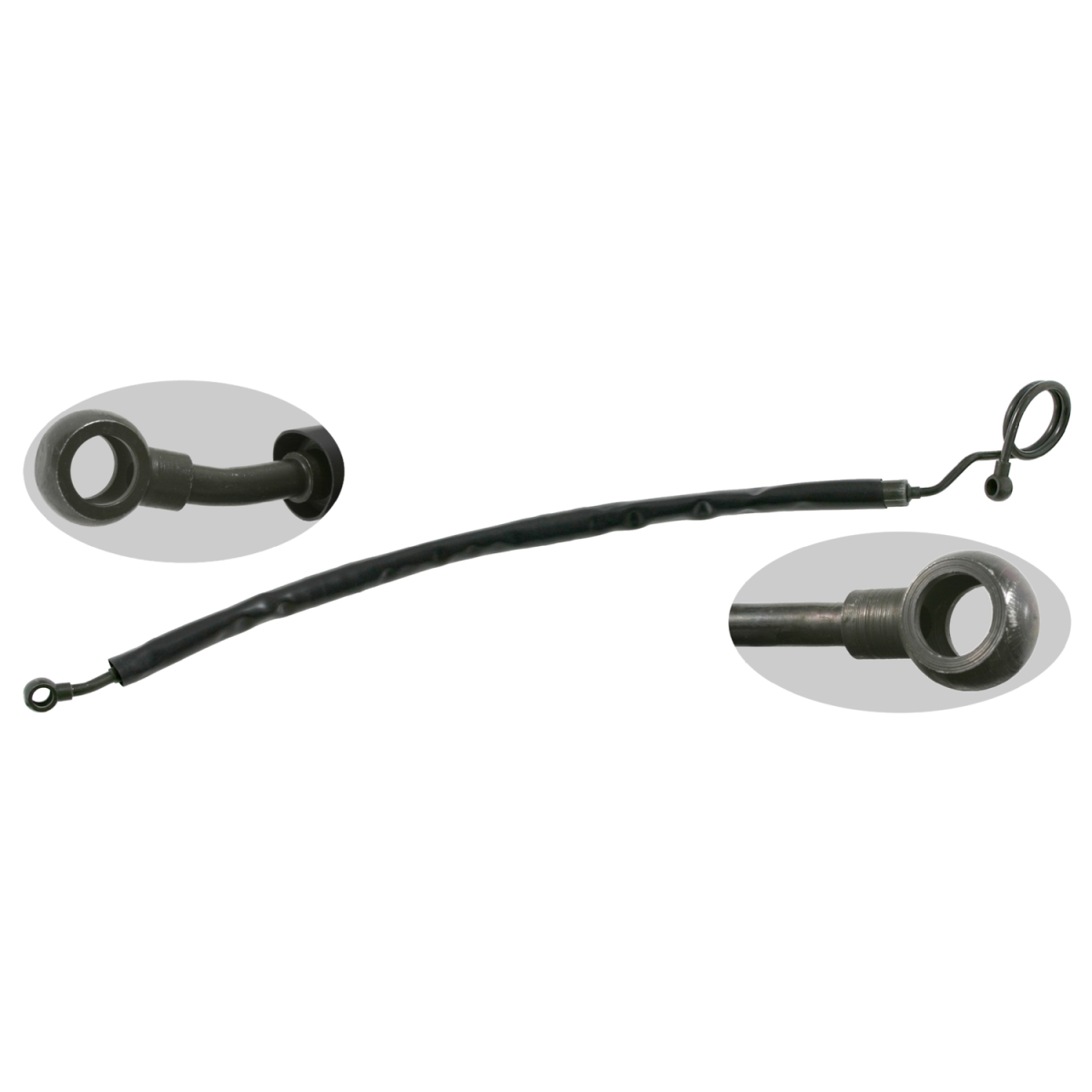 27182 Power Steering Hose for 2001 Audi A4 Quattro