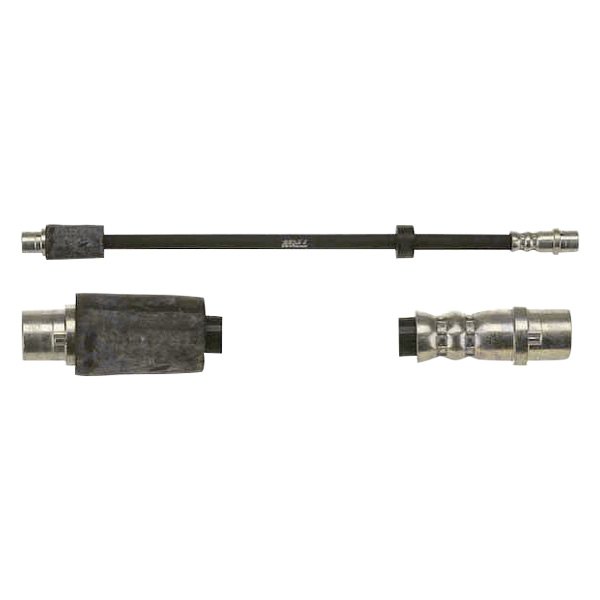 PHA490 Brake Hose for 2002-2008 Audi A4 Quattro