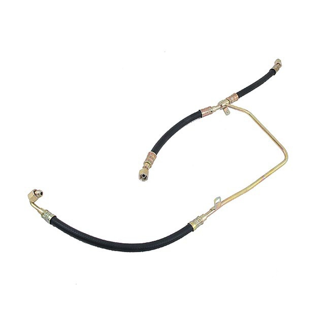 93011059505 Fuel Line for 1989 Porsche 911