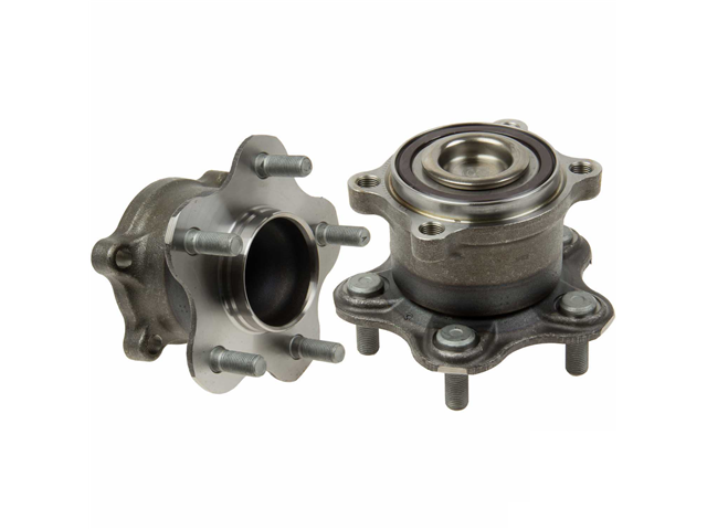HUB176T-3 Wheel Hub Assembly for 2009-2014 Nissan Murano