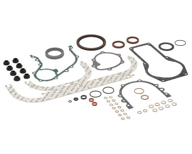 692.905 Engine Conversion Gasket Set for 1985-1989 Volvo 245
