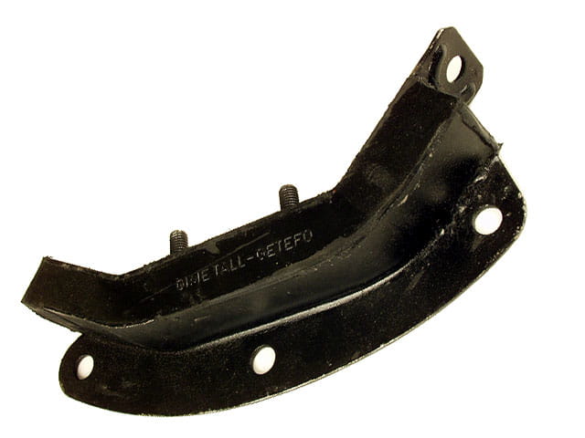 51920096 Rear Right Transmission Mount for 1963 Porsche 356B