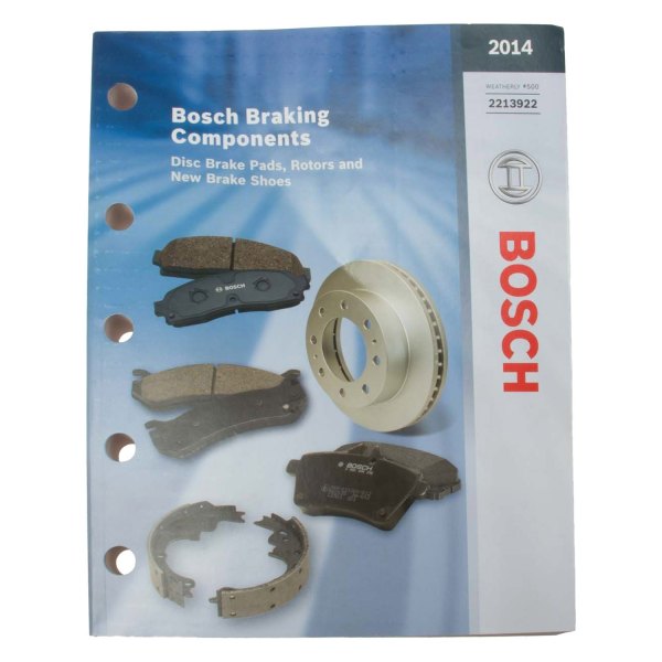 2213922 Heavy Duty Brake Catalog