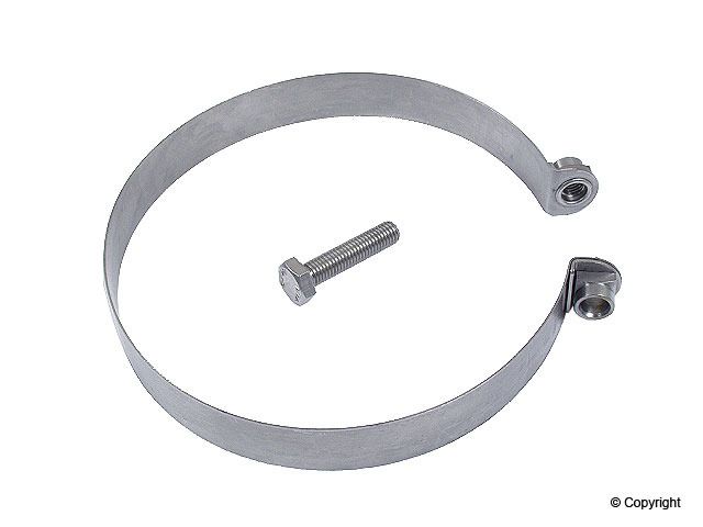 90111115704 Muffler Strap for 1981-1983 Porsche 911