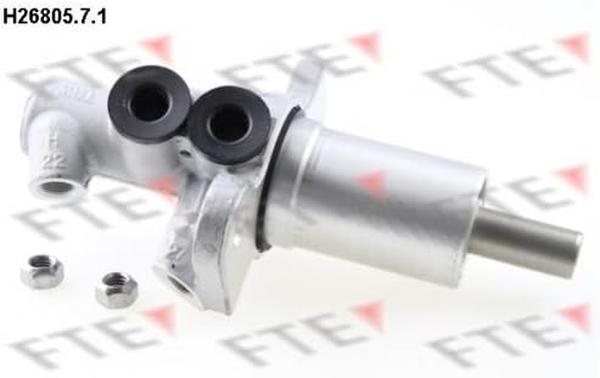 H2680571 Brake Master Cylinder for 2006 BMW 525i