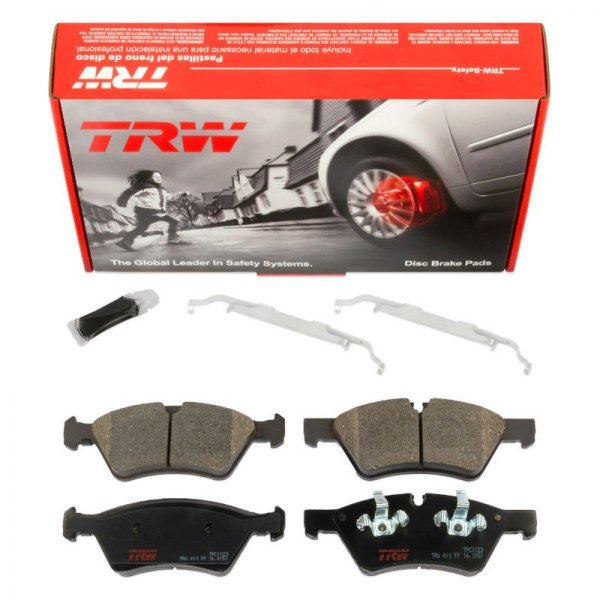 GDB1898 Brake Pad Set for 2017 Land Rover Discovery